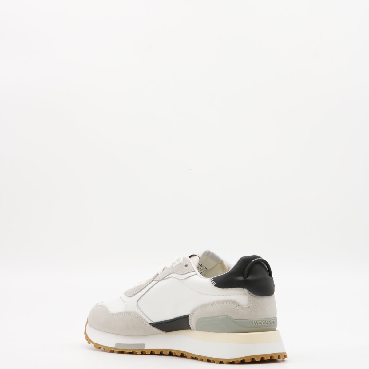 John Richmond Sneakers Leather Bianca