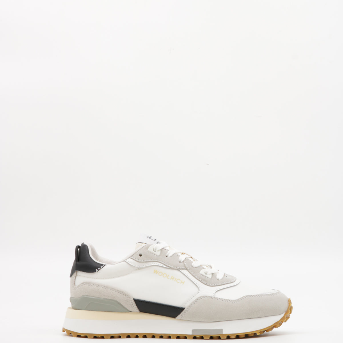 John Richmond Sneakers Leather Bianca