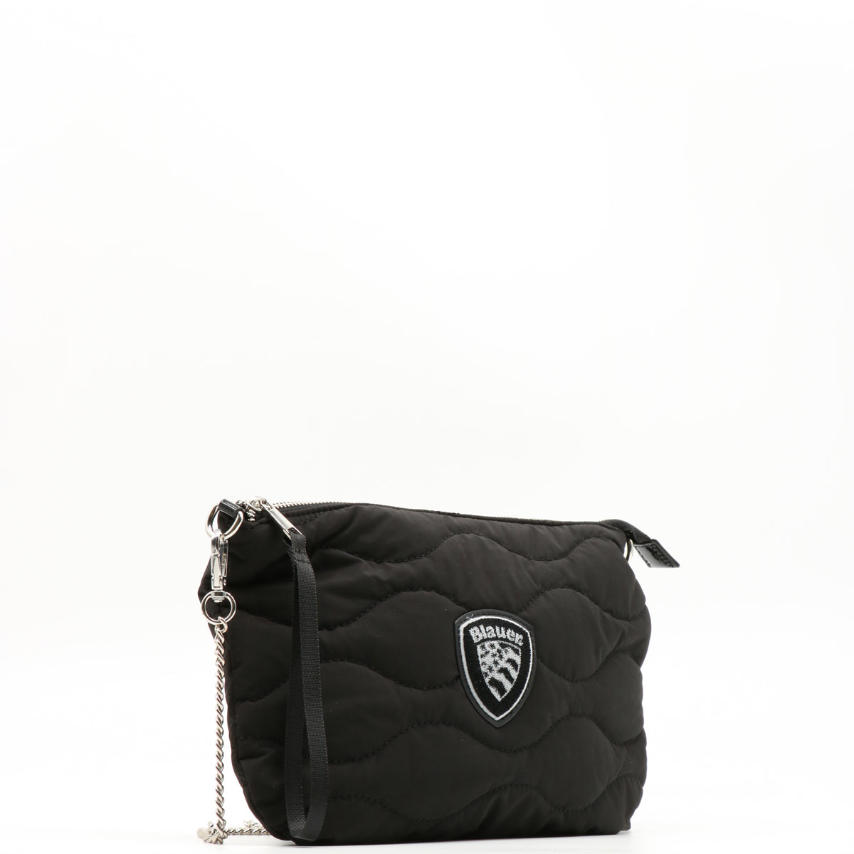 Minibag Blauer Black