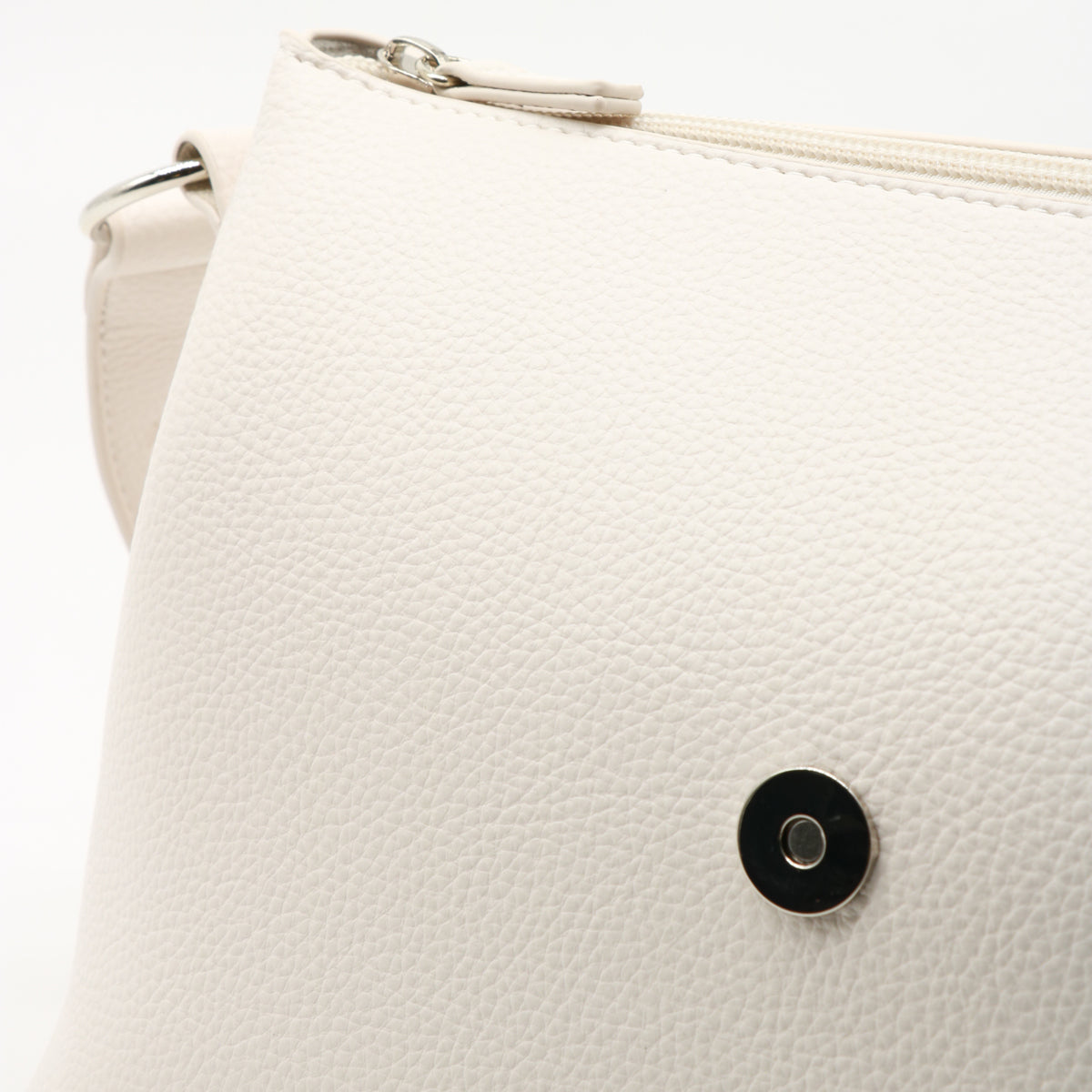 Borsa a Mano Blauer White