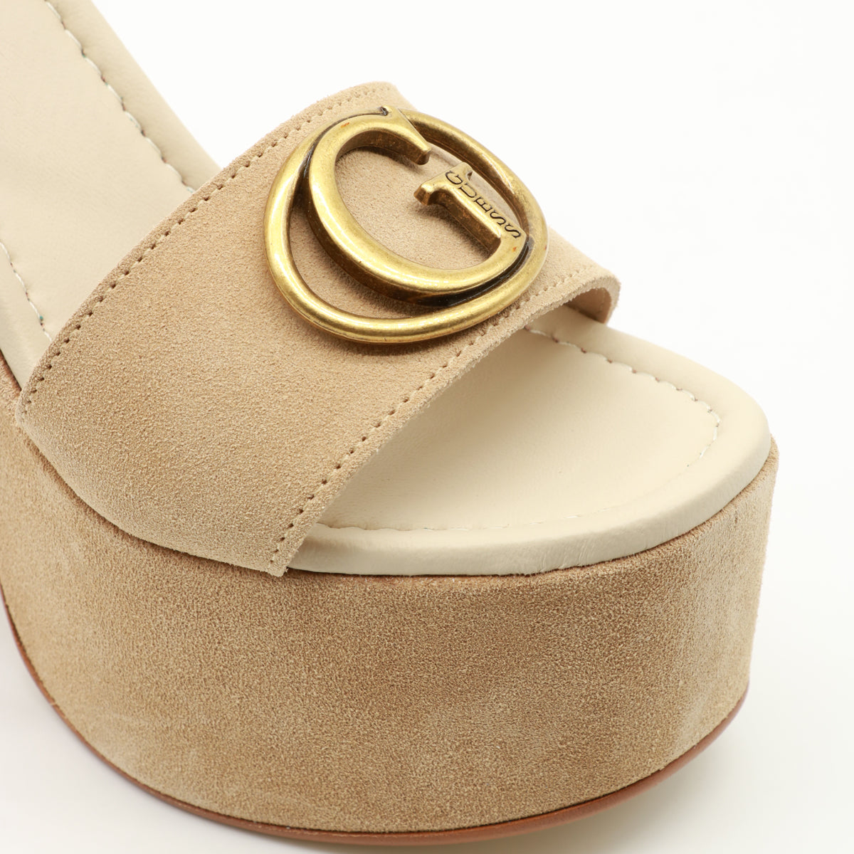 John Richmond Sneakers Leather Bianca