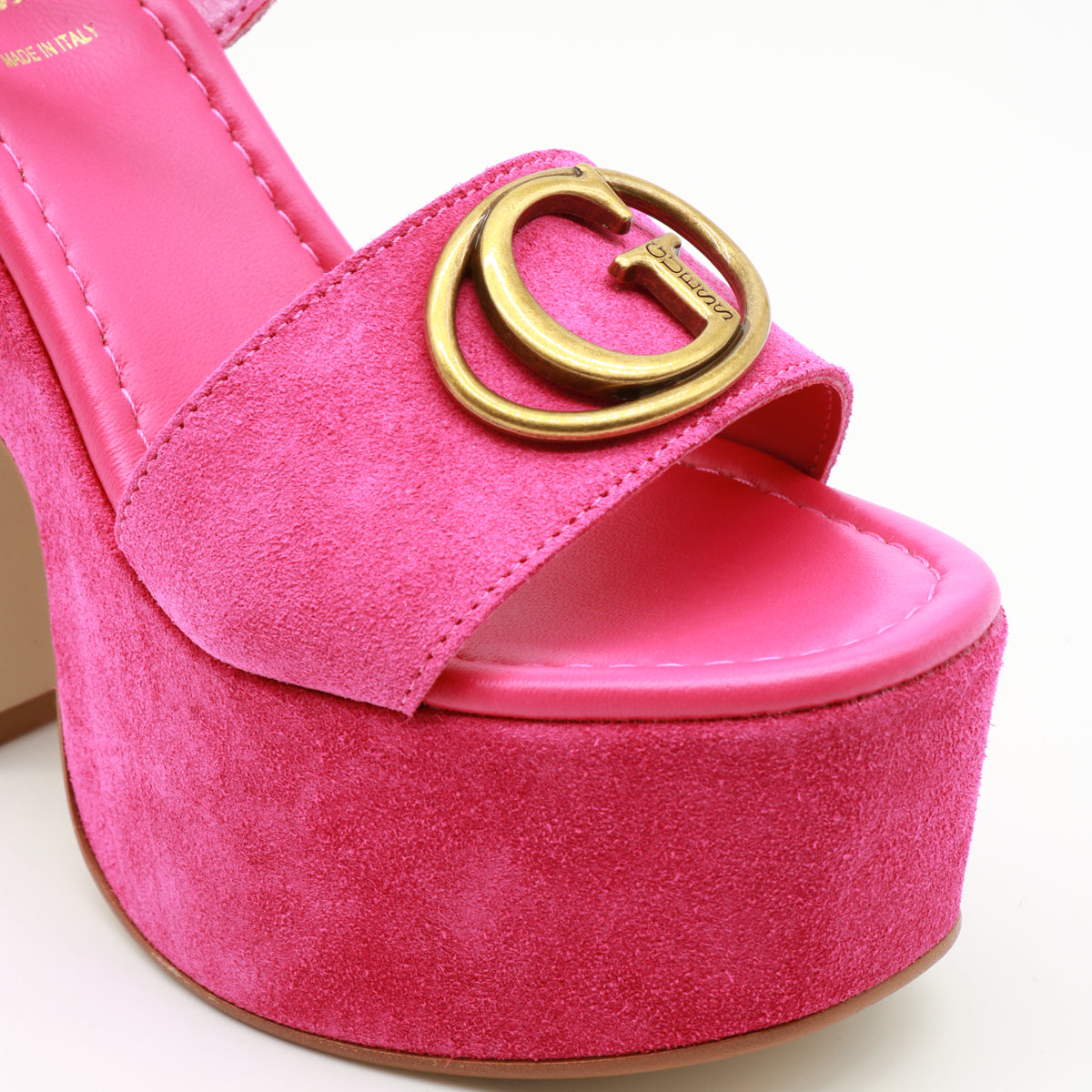 John Richmond Sneakers Leather Bianca
