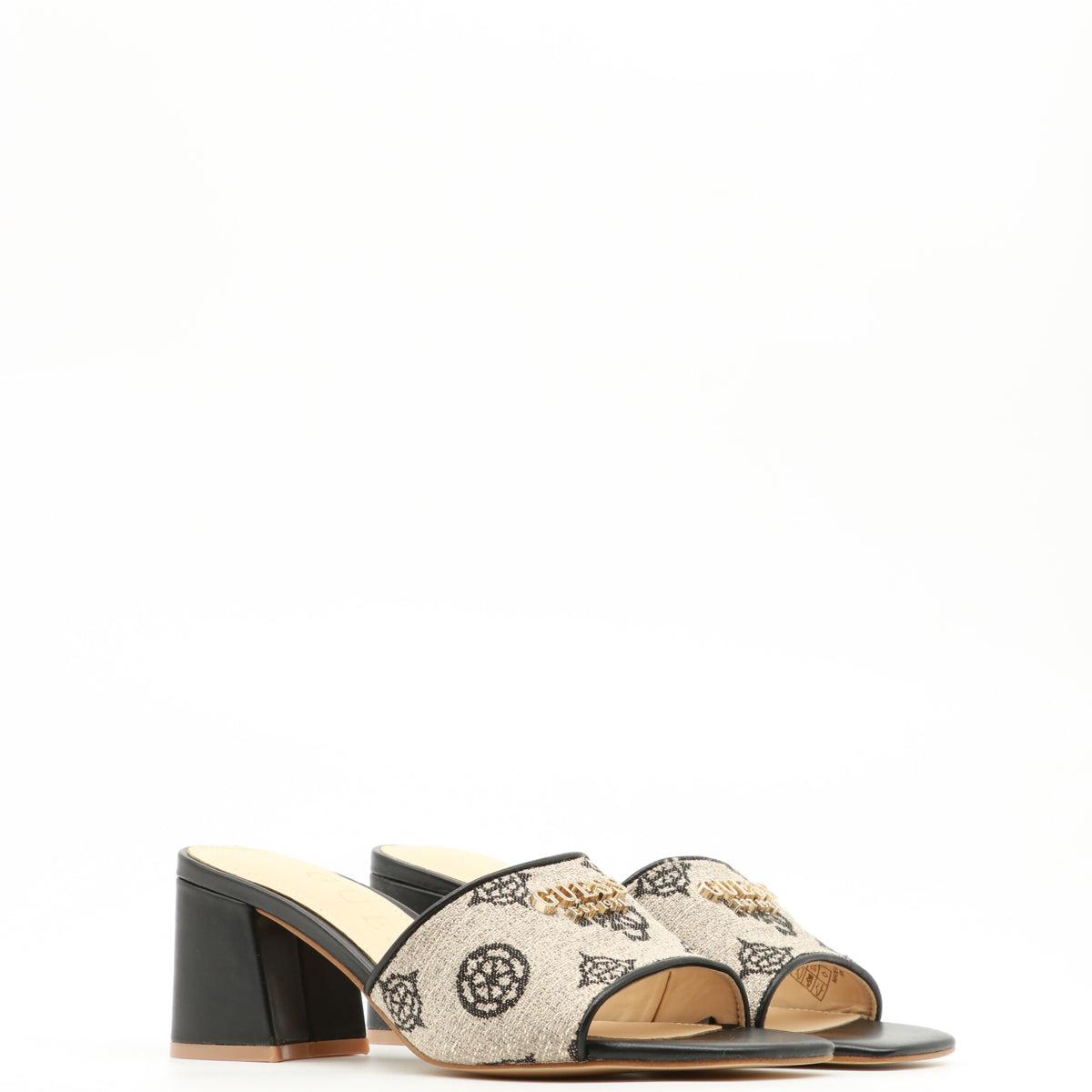 John Richmond Sneakers Leather Bianca