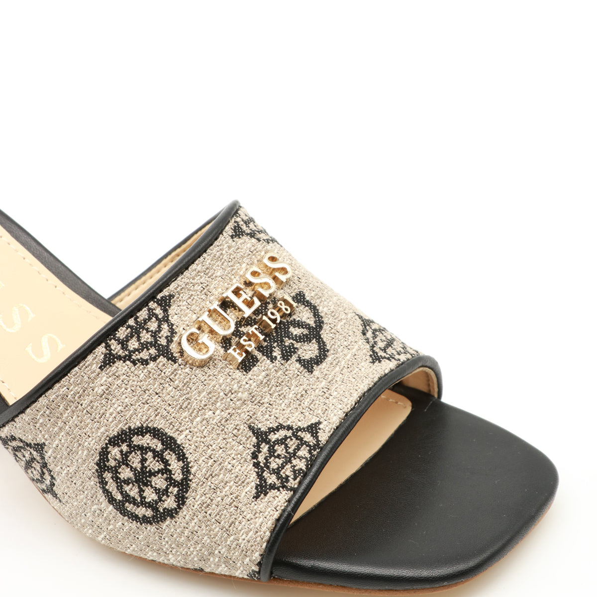 John Richmond Sneakers Leather Bianca