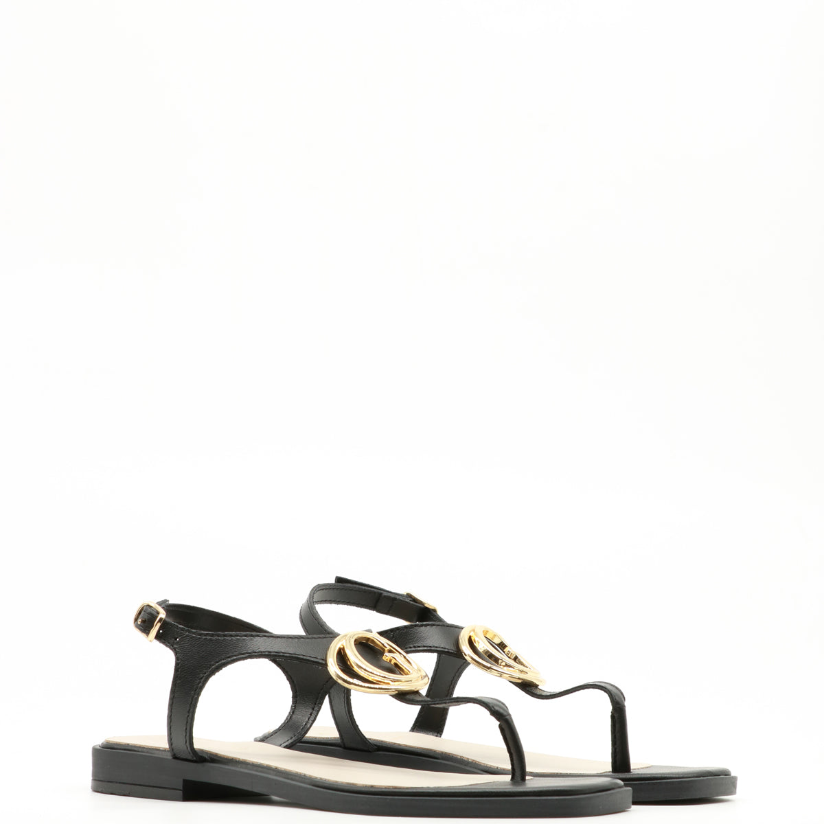 John Richmond Sneakers Leather Bianca