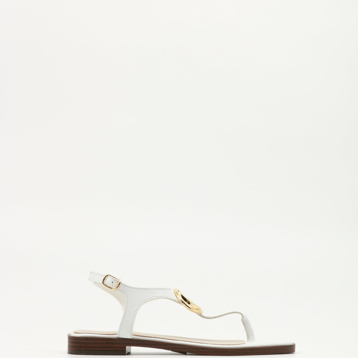 John Richmond Sneakers Leather Bianca