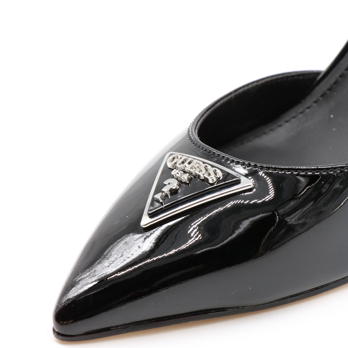 John Richmond Sneakers Leather Bianca