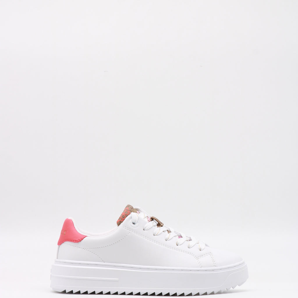 Guess Sneakers Bonny FL7BNN FAL12 Bianco