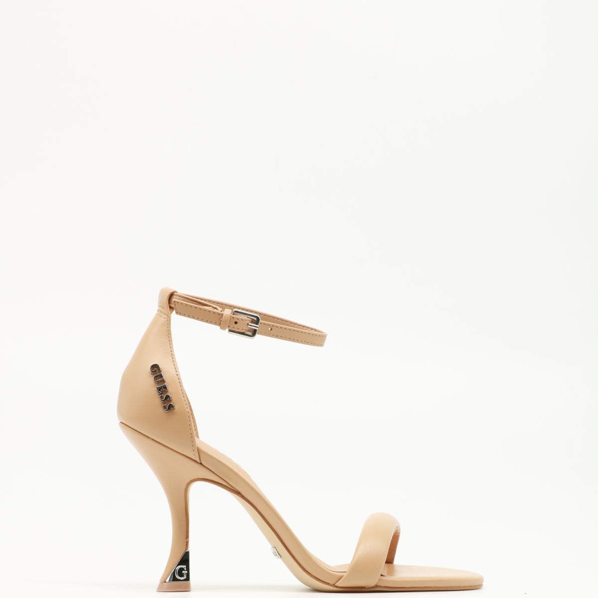 John Richmond Sneakers Leather Bianca