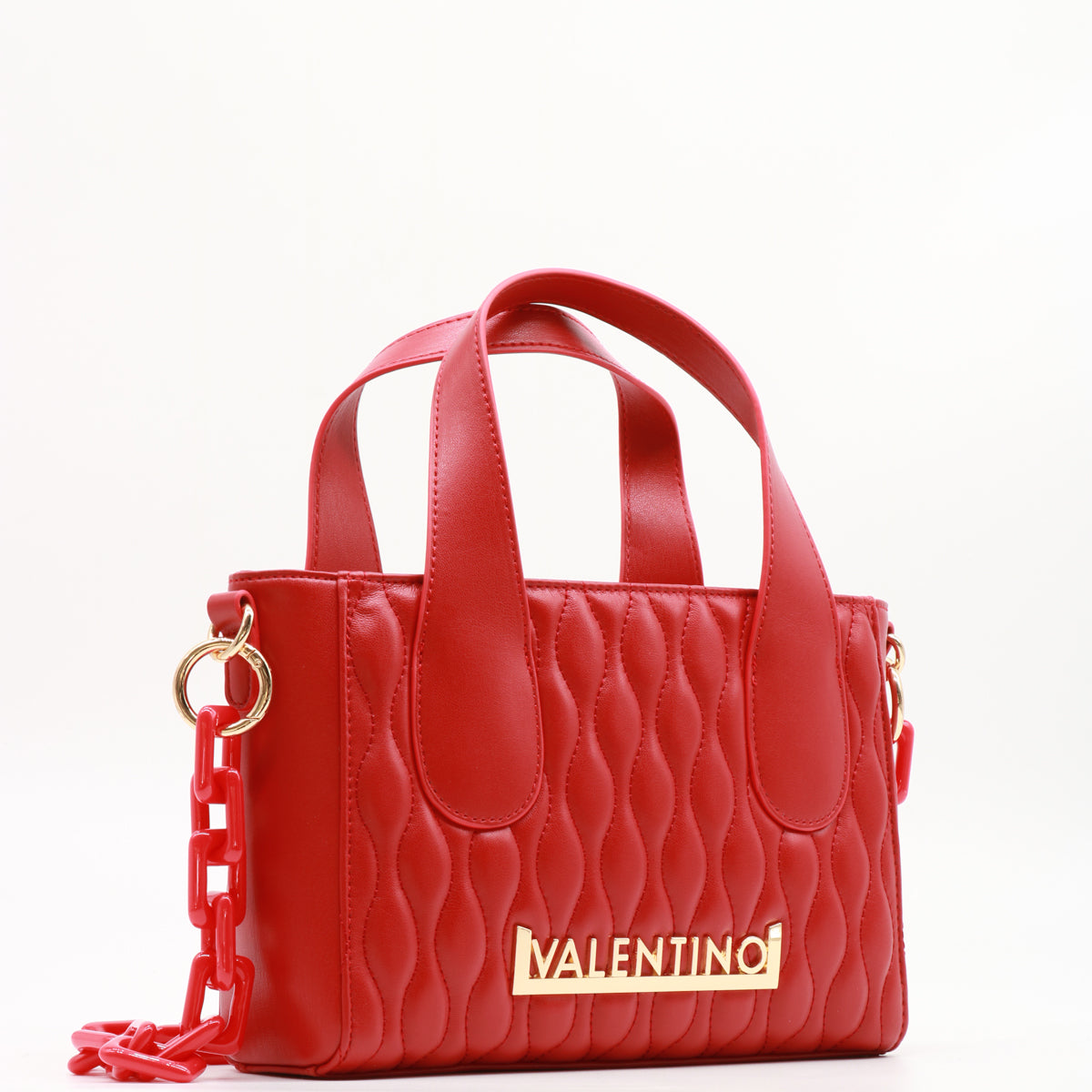 M.Valentino Bag Rosso Copacabana