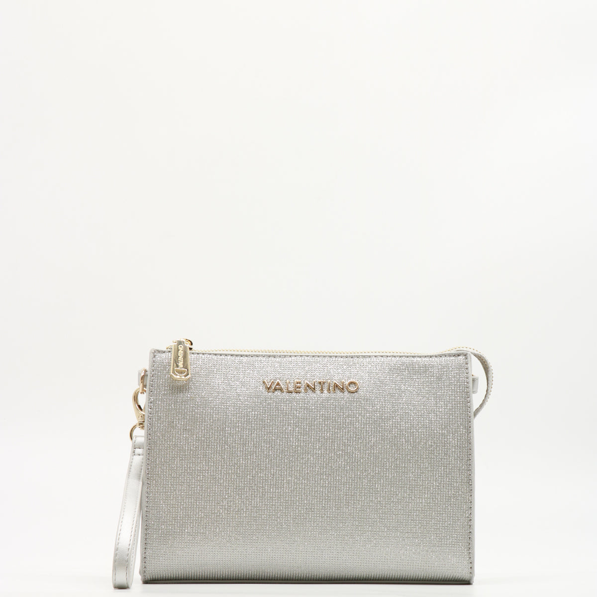 M.Valentino Pochette Argento Chiaia