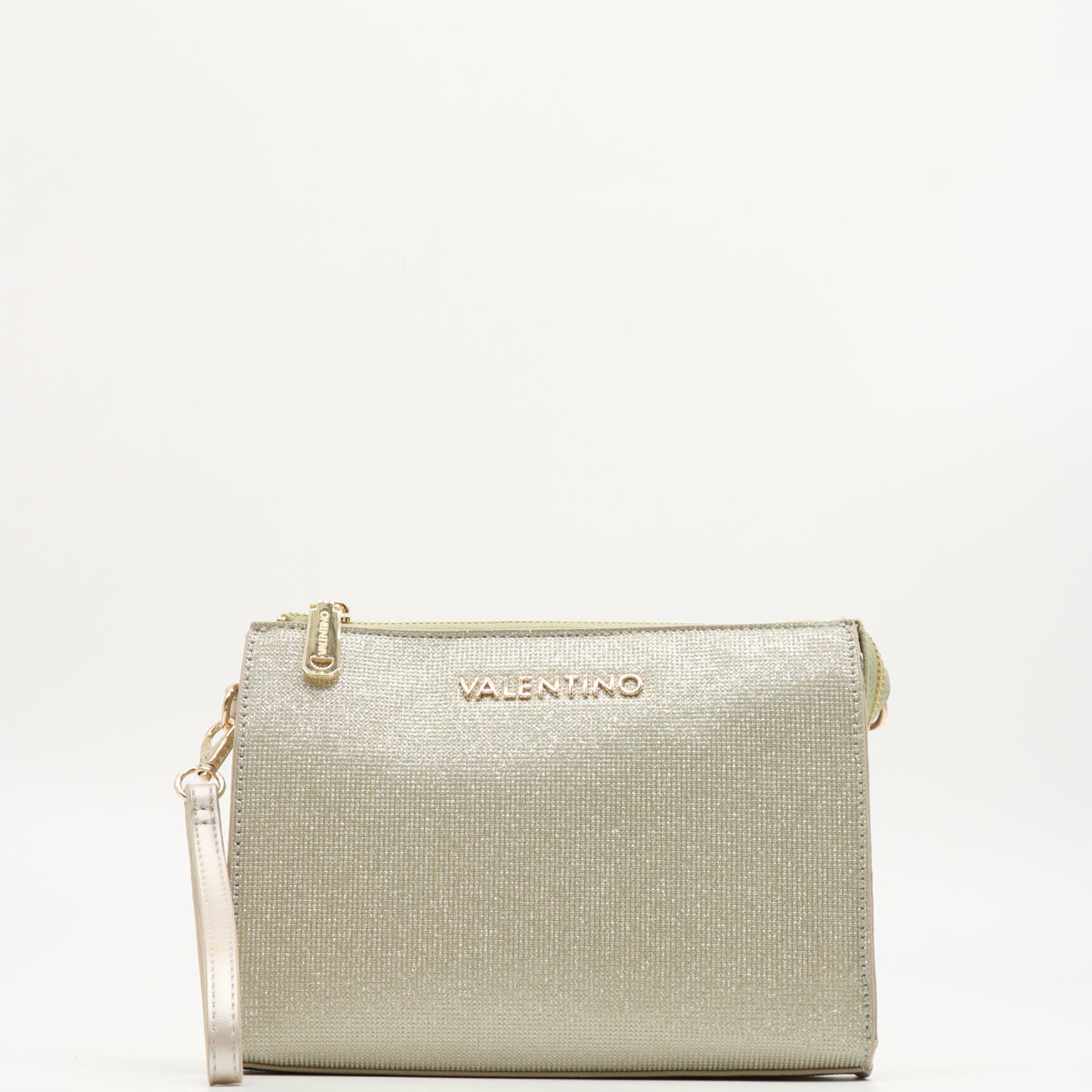 M.Valentino Pochette Oro Chiaia