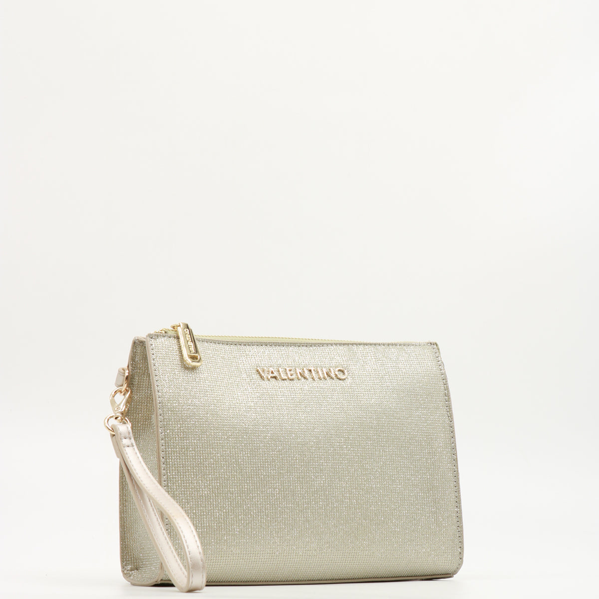 M.Valentino Pochette Oro Chiaia