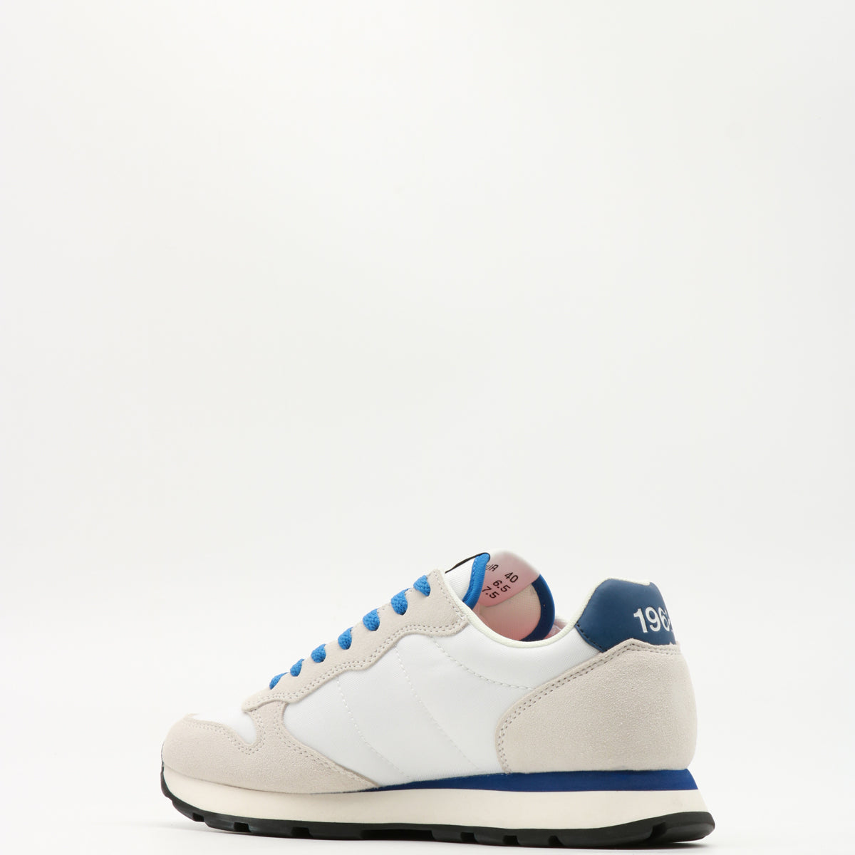 Sneakers Sun68 Tom Solid Bianco