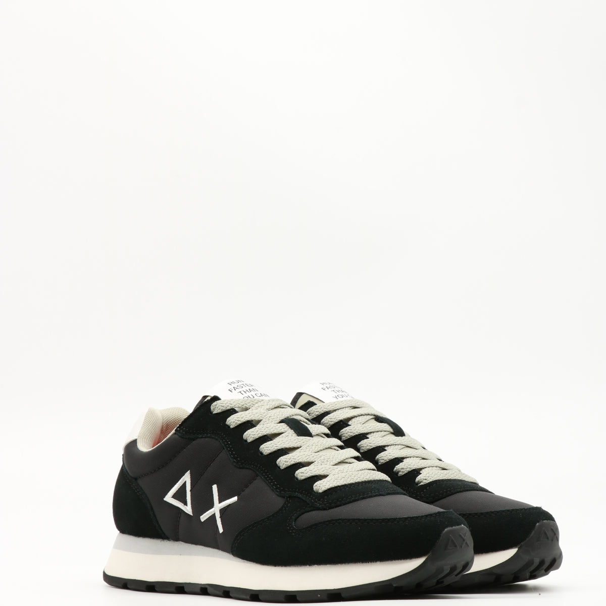 Sneakers Sun68 Tom Solid Nero