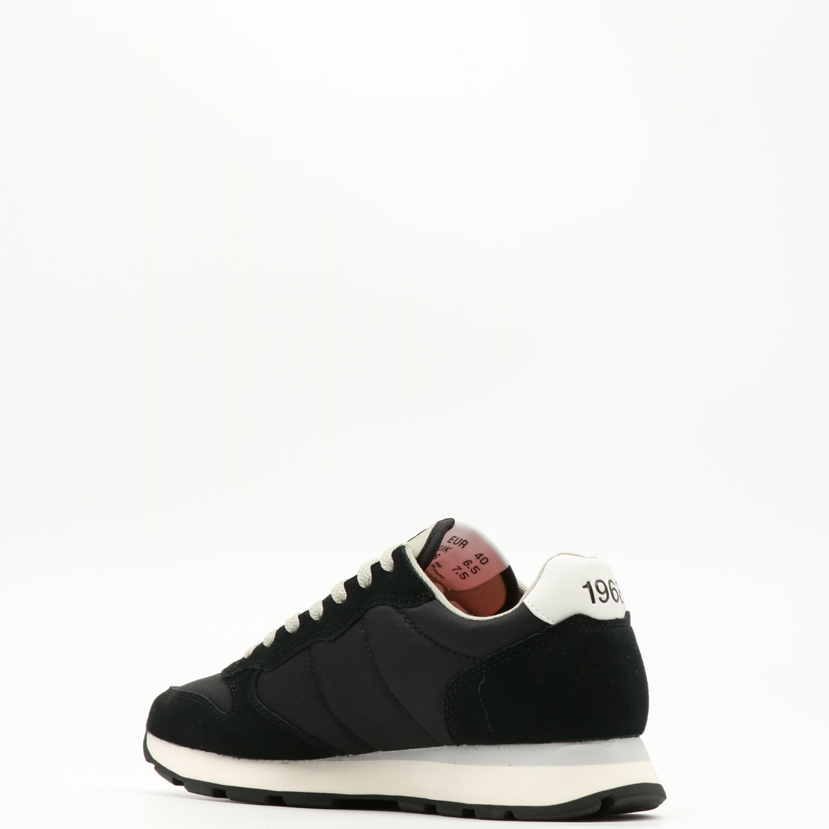 Sneakers Sun68 Tom Solid Nero