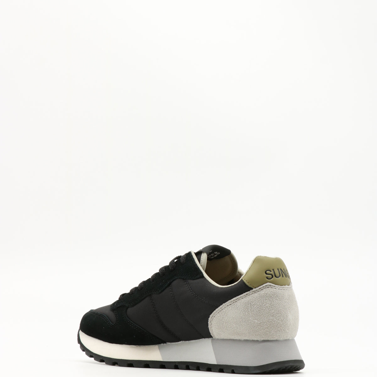 Sneakers Sun68 Jaki Solid Nero