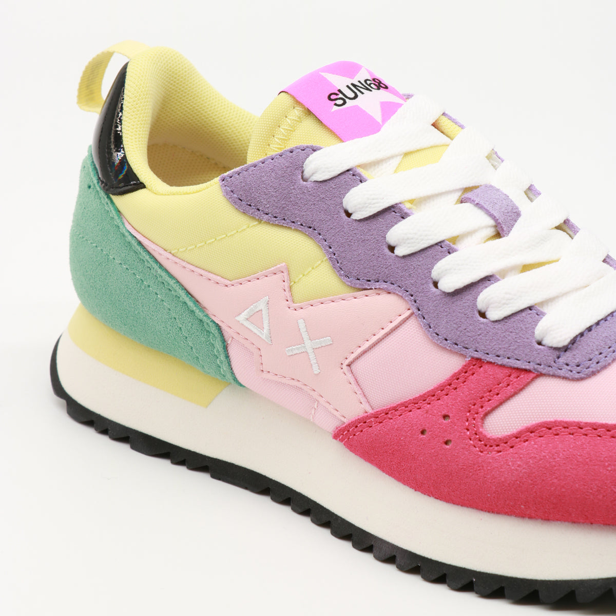 Sneakers Sun68 Stargirl multicolor