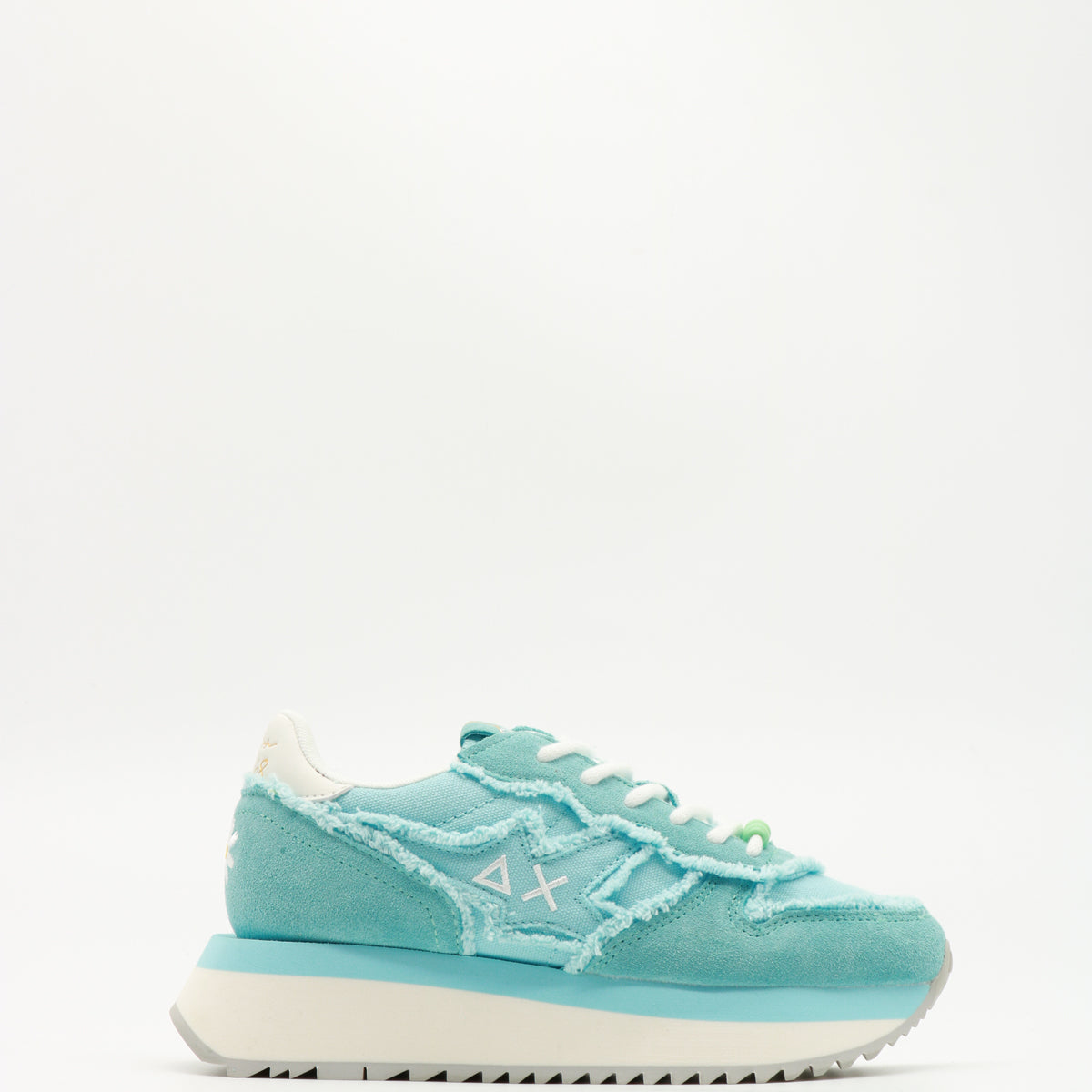 Sneakers Sun68 Big Stargirl canvias