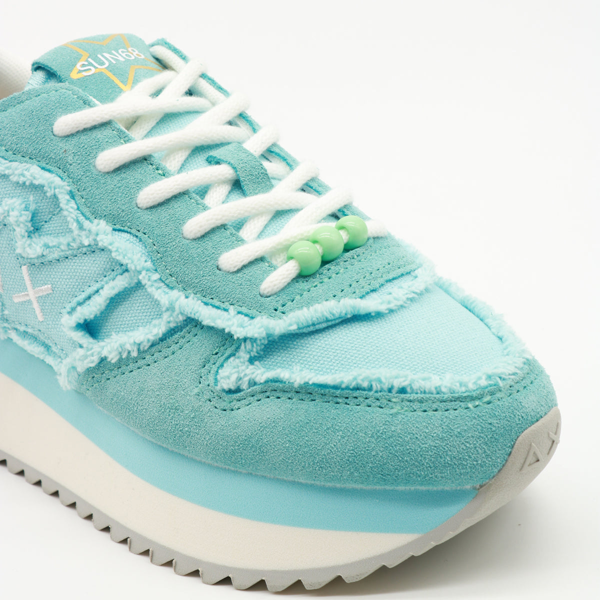 Sneakers Sun68 Big Stargirl canvias