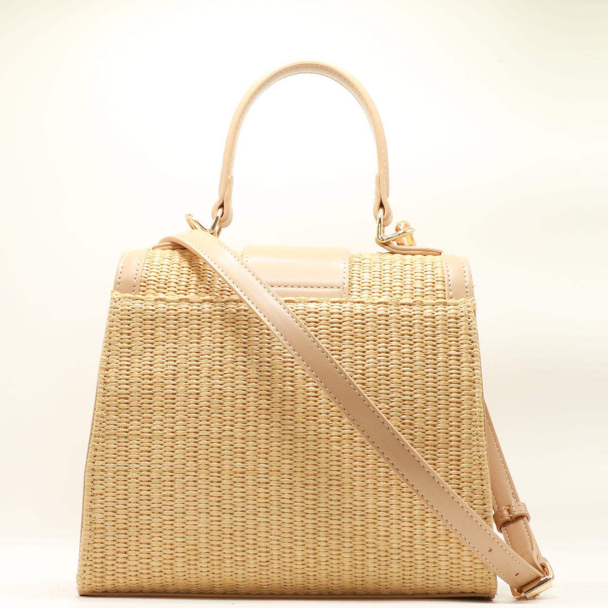 Blauer Borsa Paglia