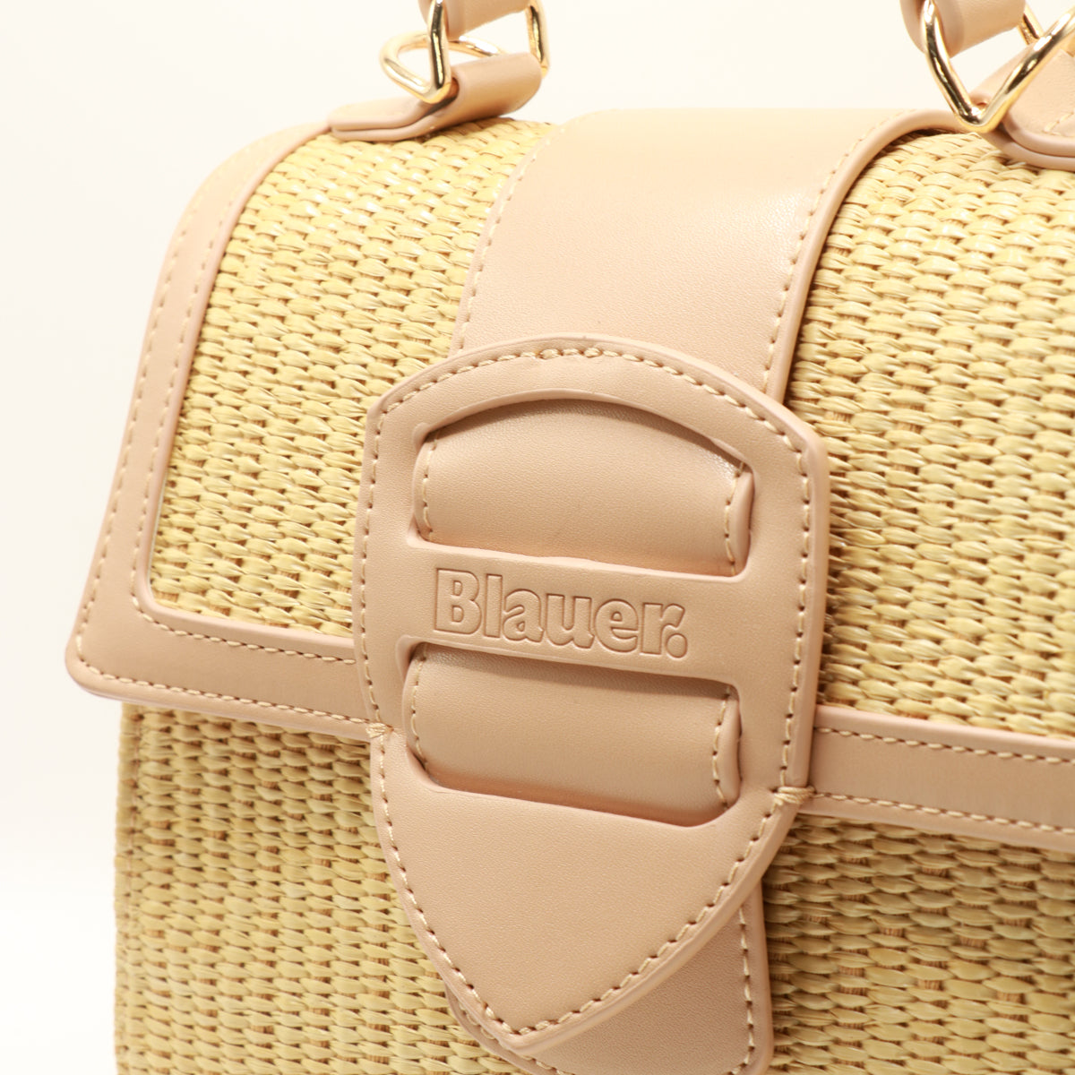 Blauer Borsa Paglia