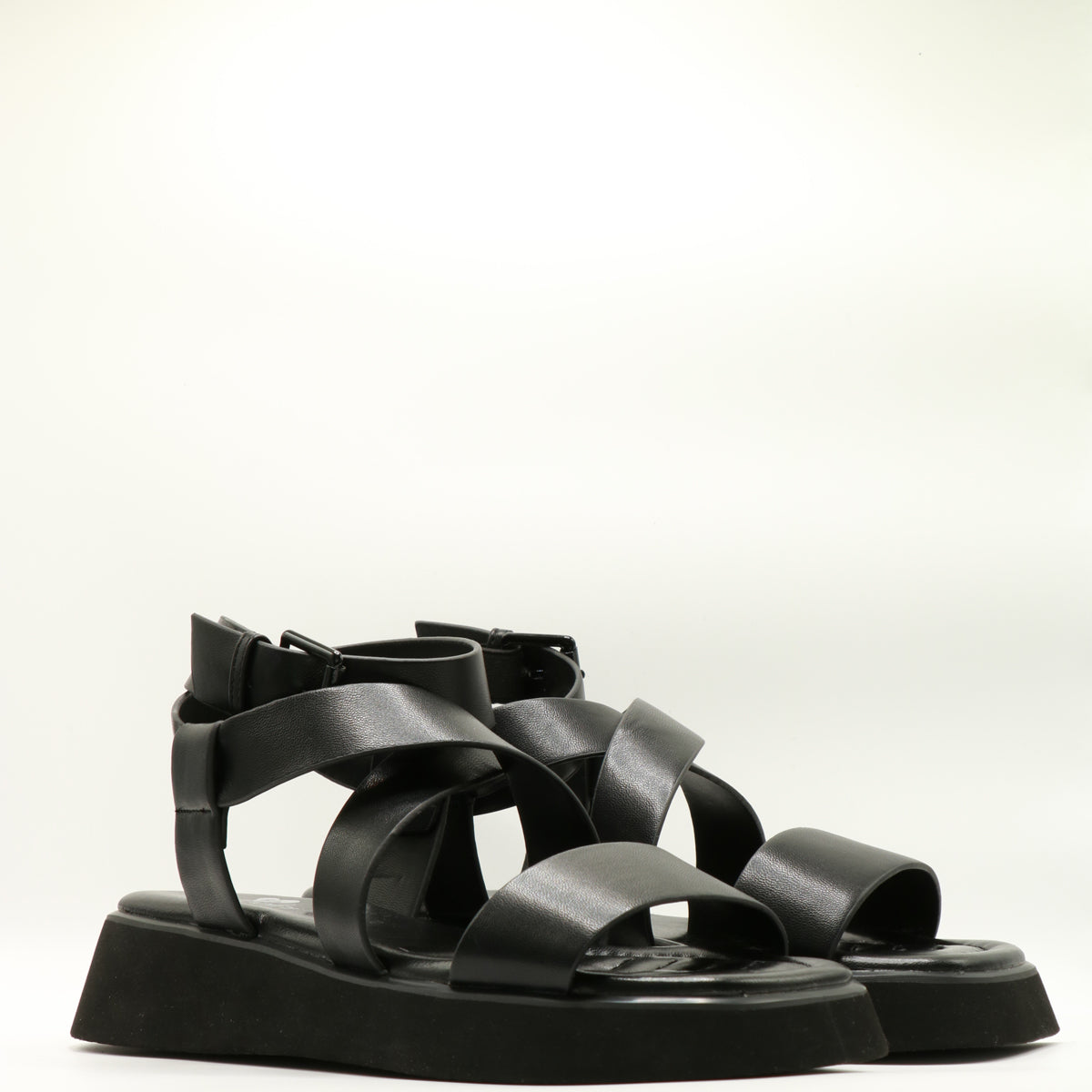 Braccialini Sandali Black