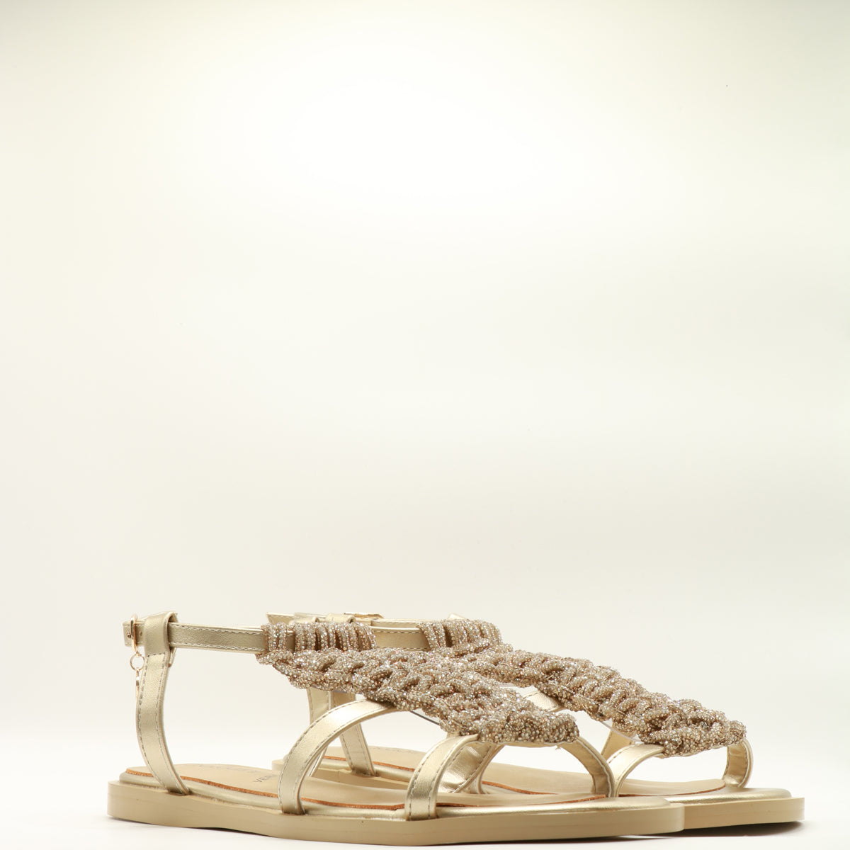 Braccialini Sandali Oro