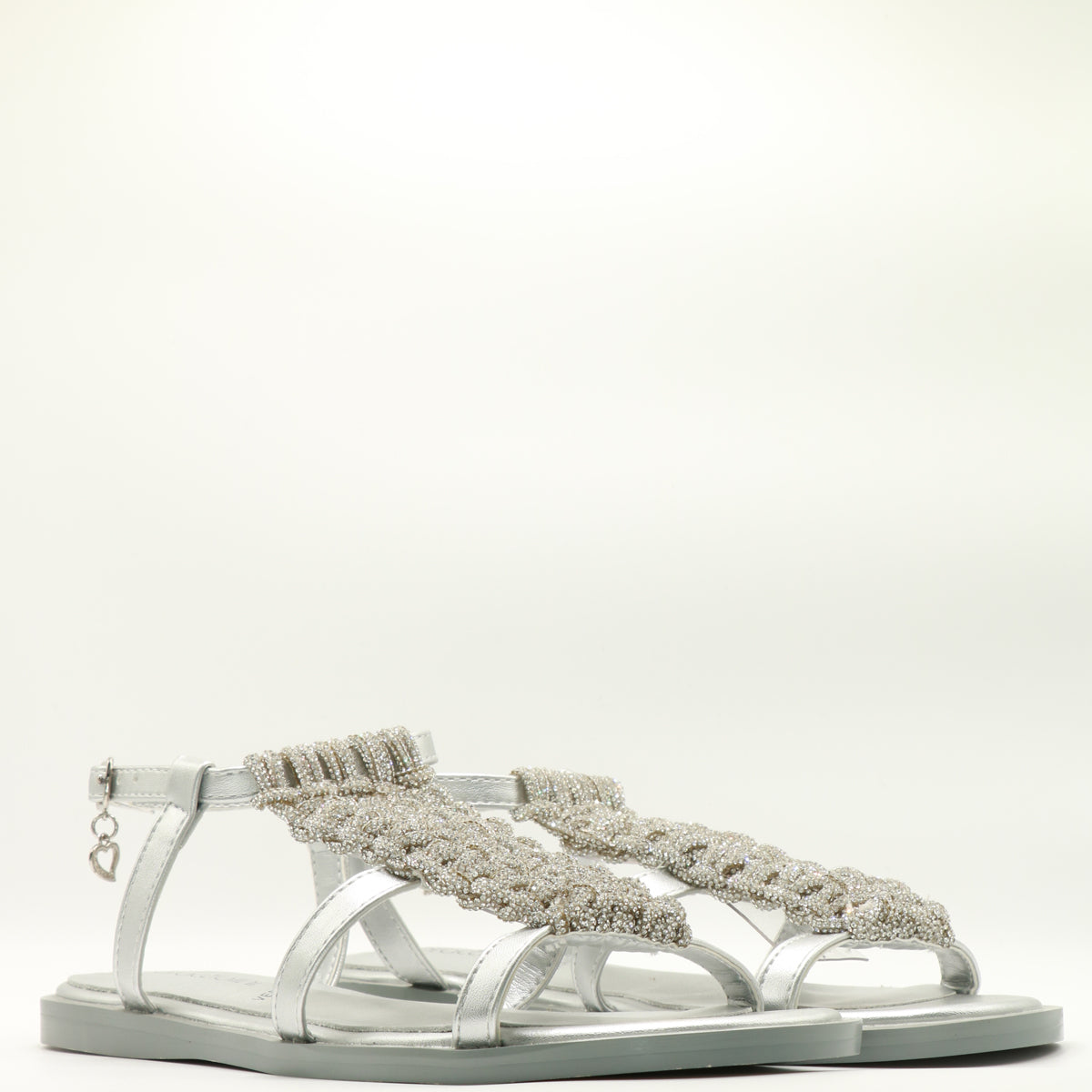 Braccialini Sandali Silver