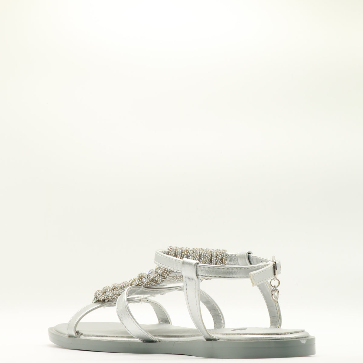 Braccialini Sandali Silver
