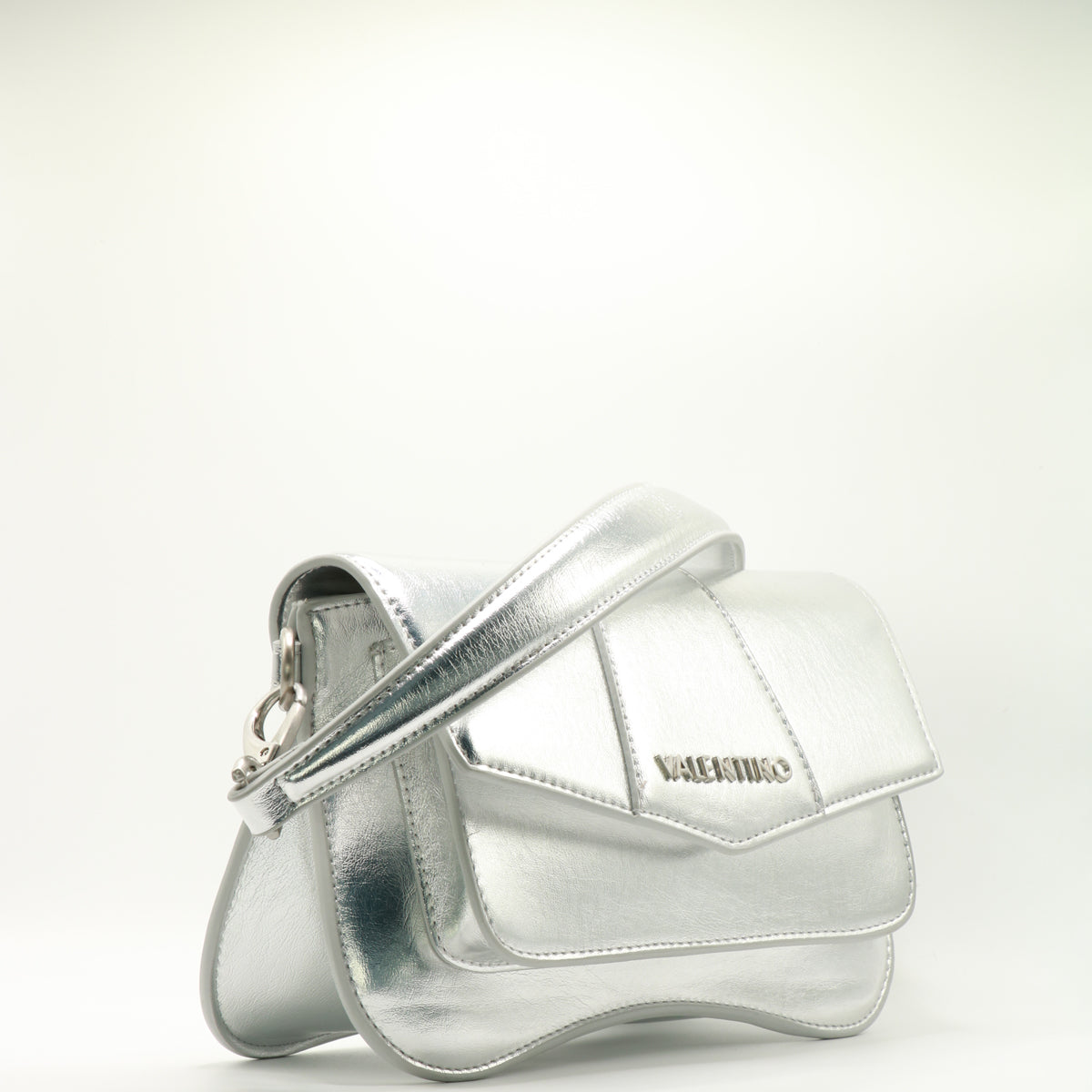 John Richmond Sneakers Leather Bianca