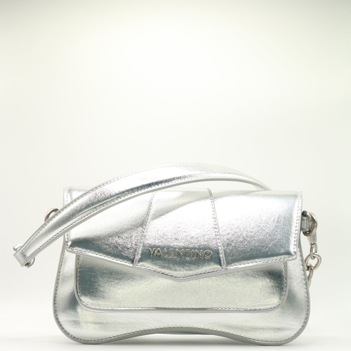 John Richmond Sneakers Leather Bianca
