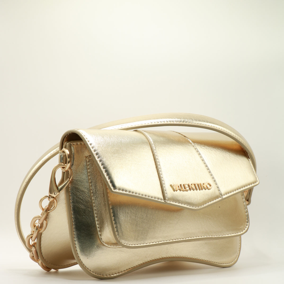 John Richmond Sneakers Leather Bianca