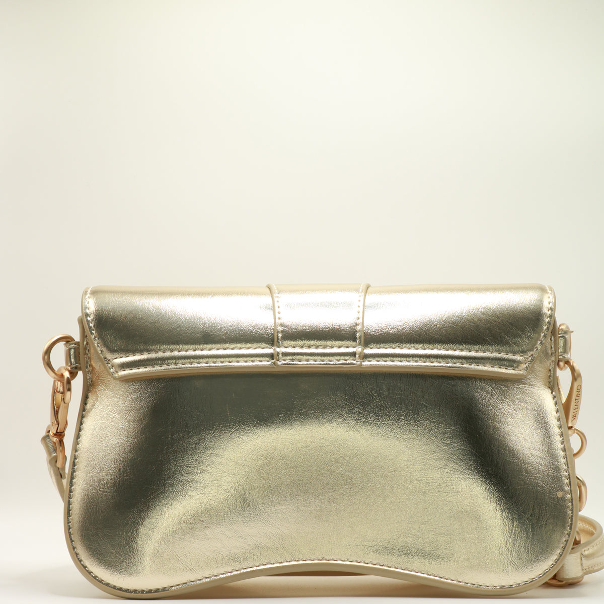 John Richmond Sneakers Leather Bianca