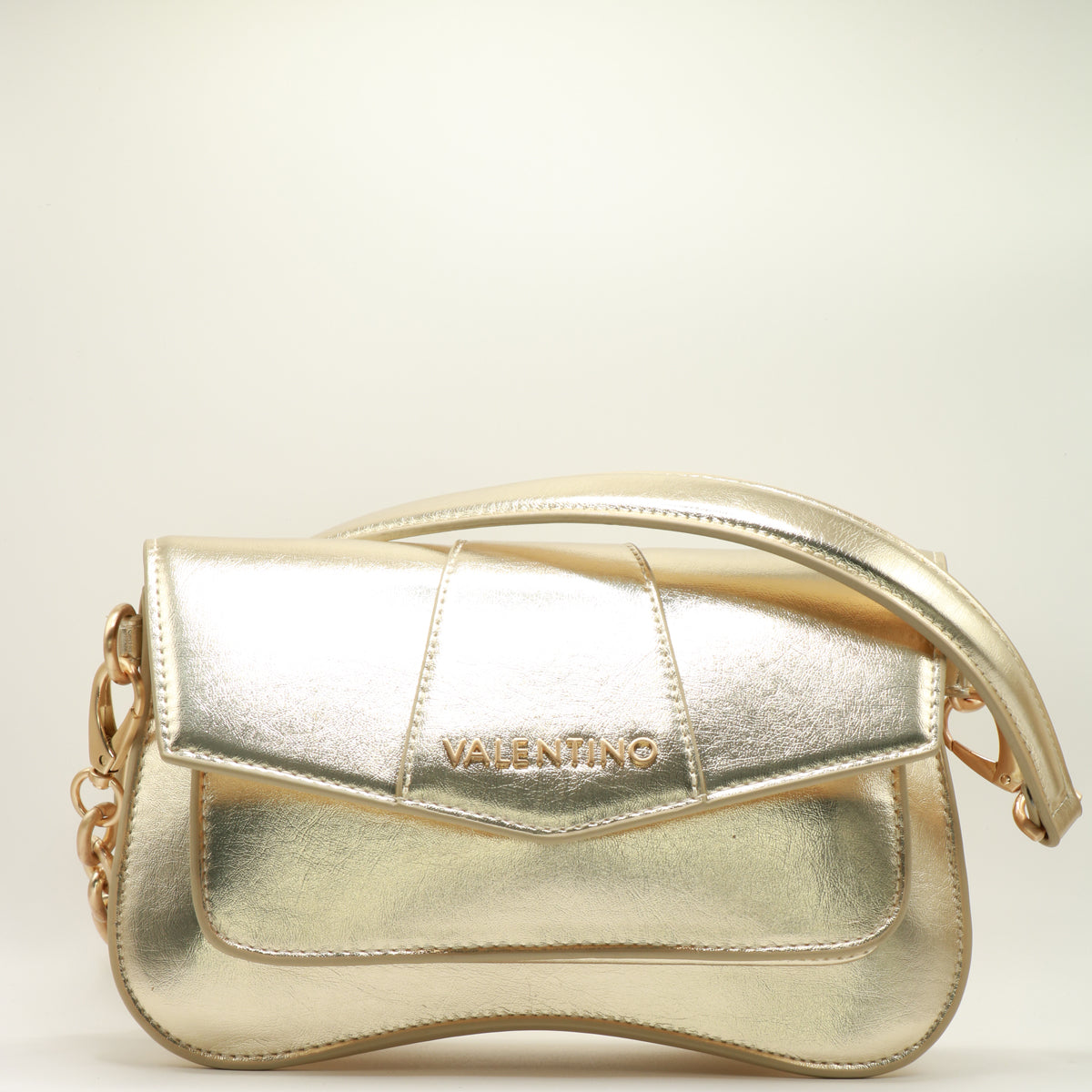 John Richmond Sneakers Leather Bianca