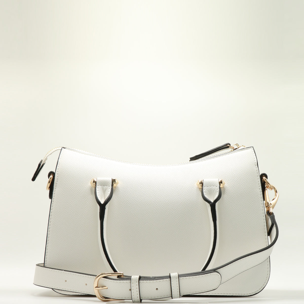 John Richmond Sneakers Leather Bianca