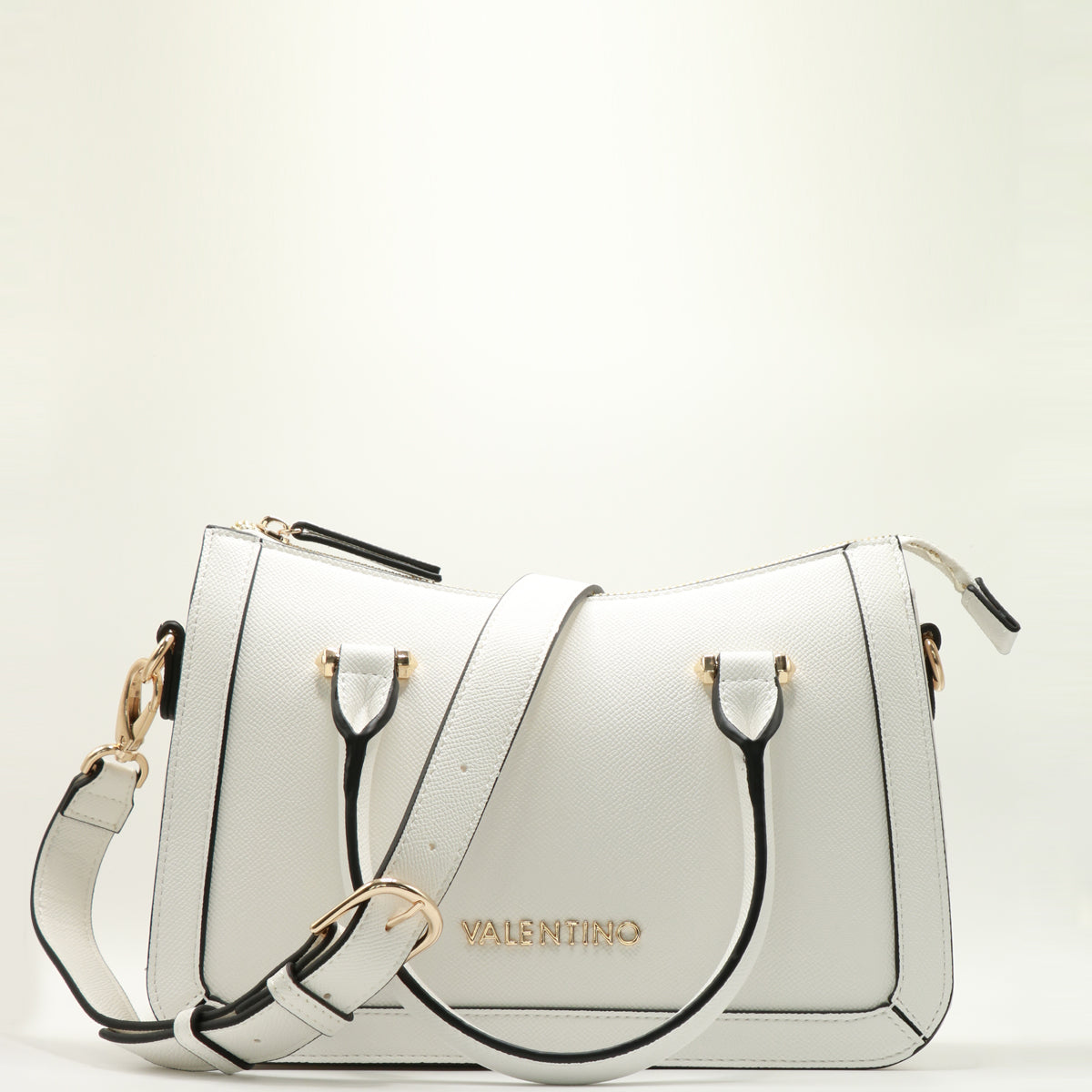 John Richmond Sneakers Leather Bianca