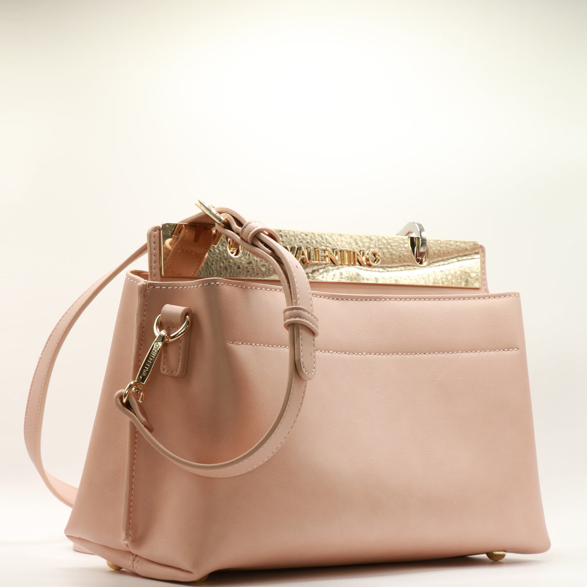 John Richmond Sneakers Leather Bianca