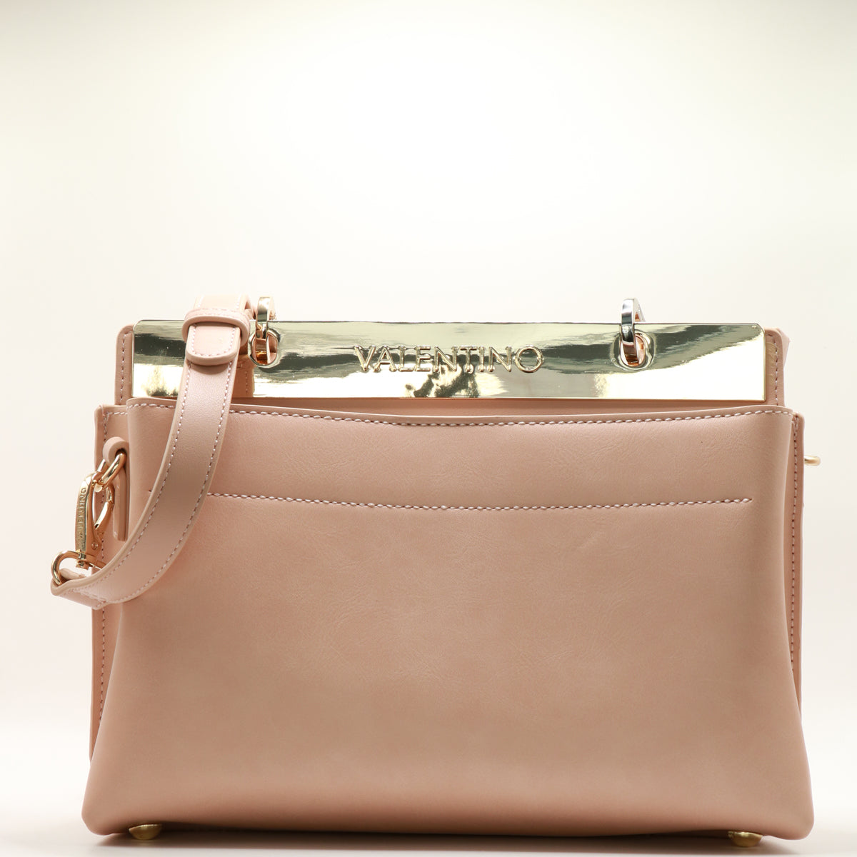 John Richmond Sneakers Leather Bianca