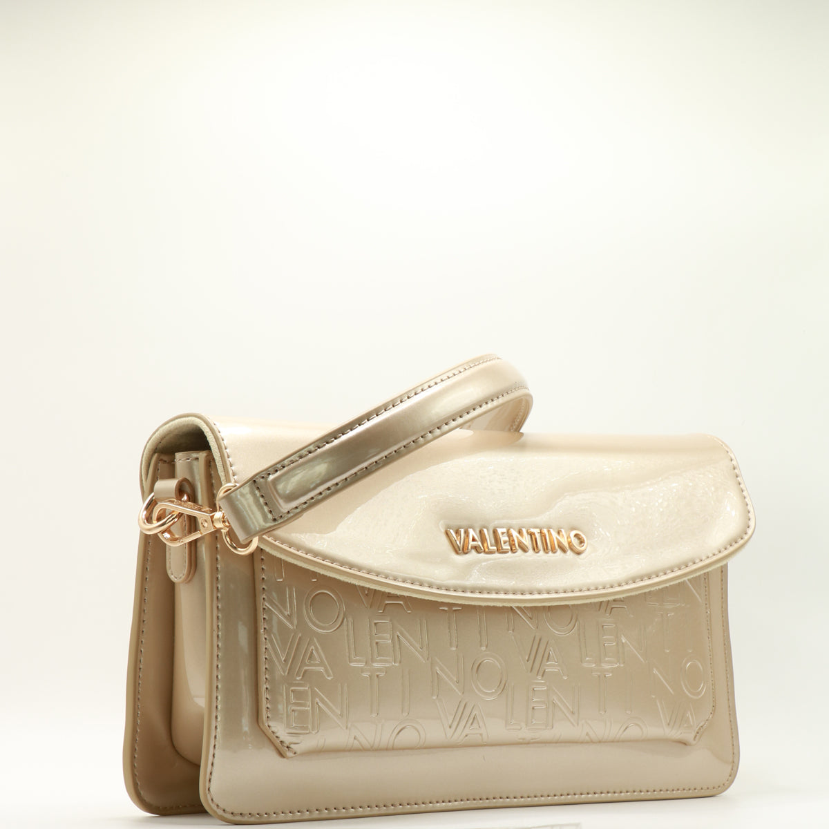 John Richmond Sneakers Leather Bianca