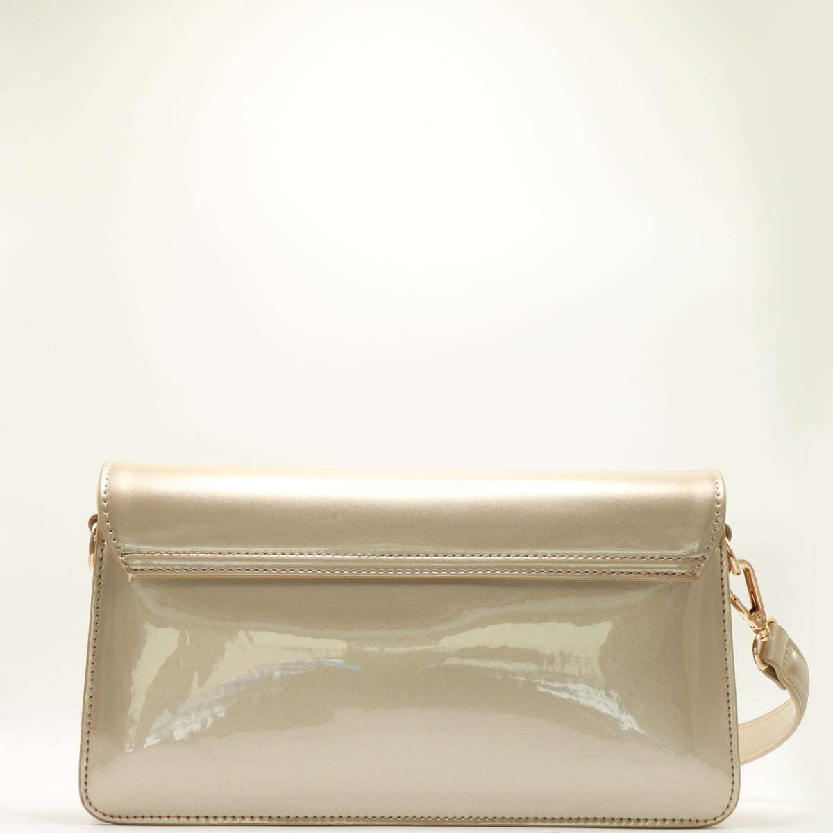 John Richmond Sneakers Leather Bianca