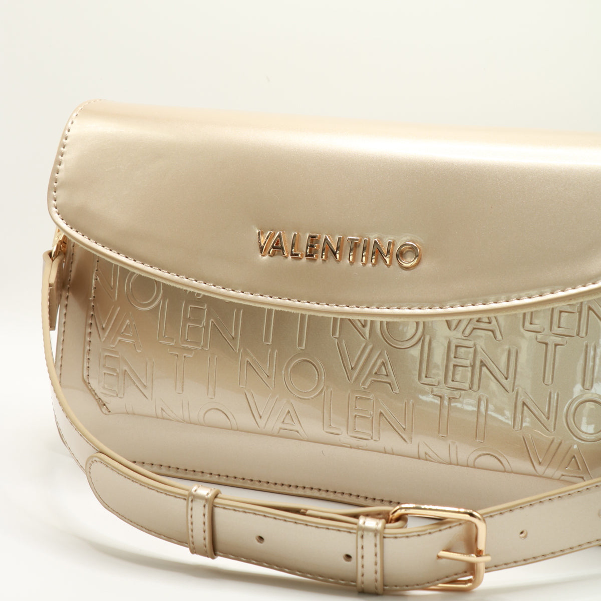 John Richmond Sneakers Leather Bianca