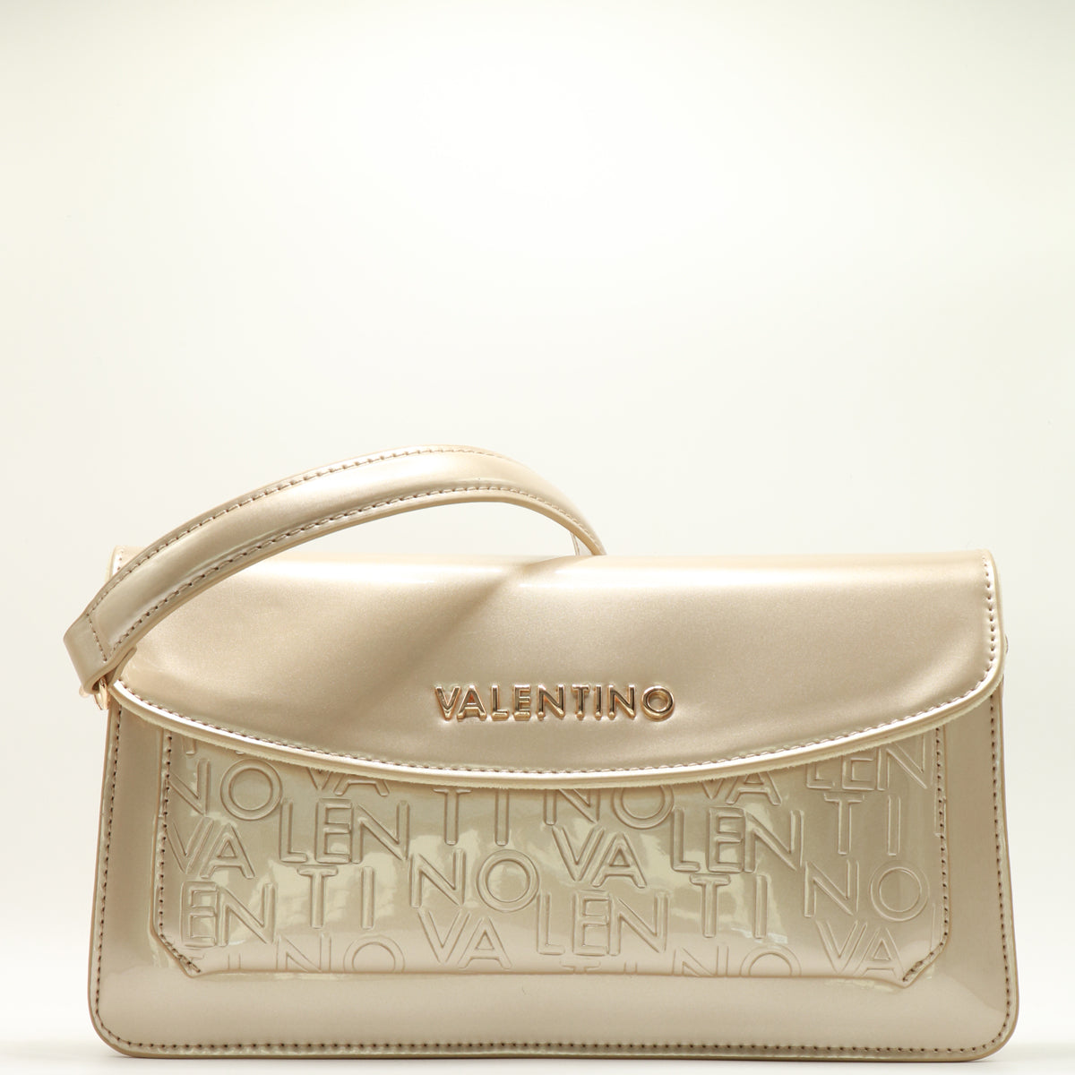 John Richmond Sneakers Leather Bianca