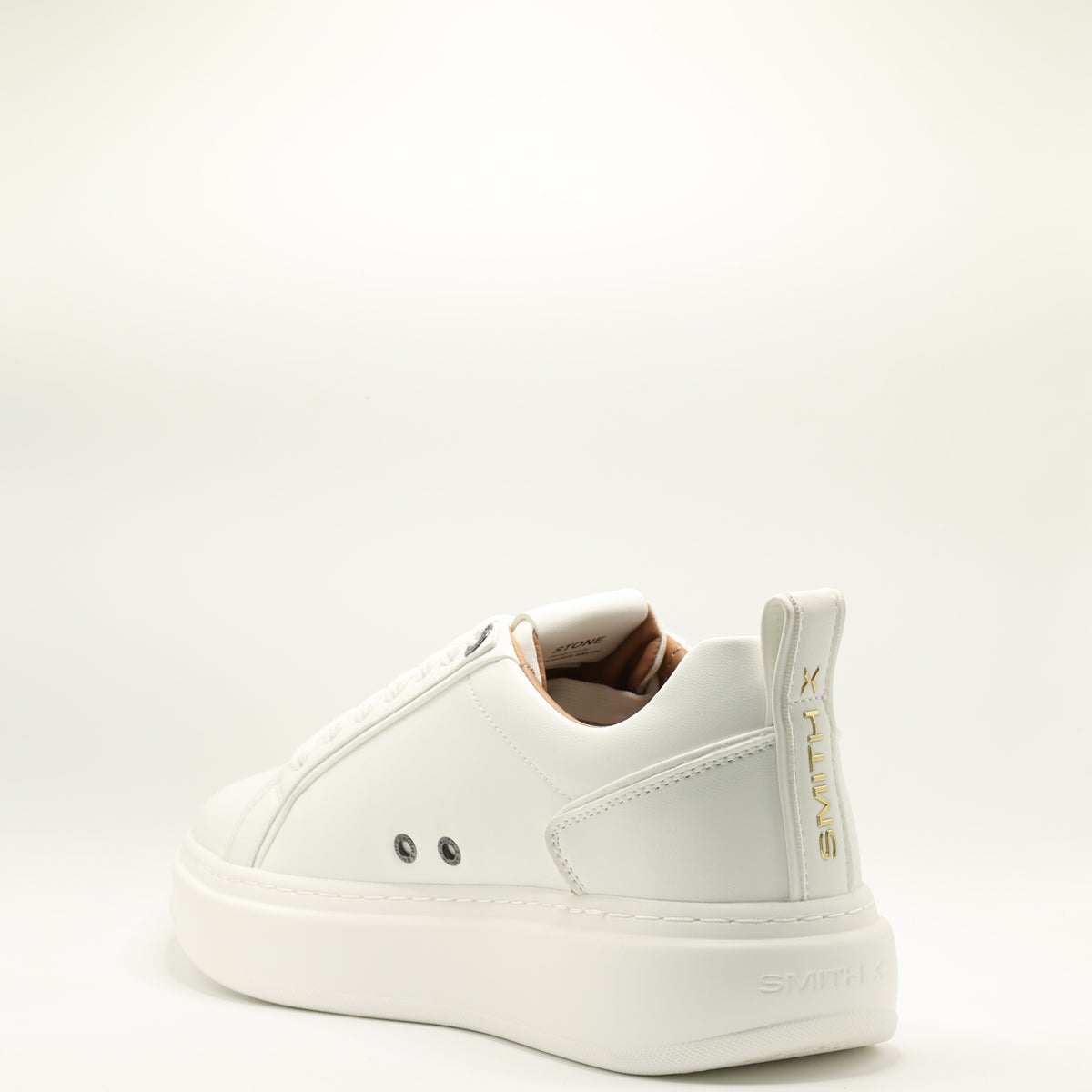Alexander Smith Sneakers White