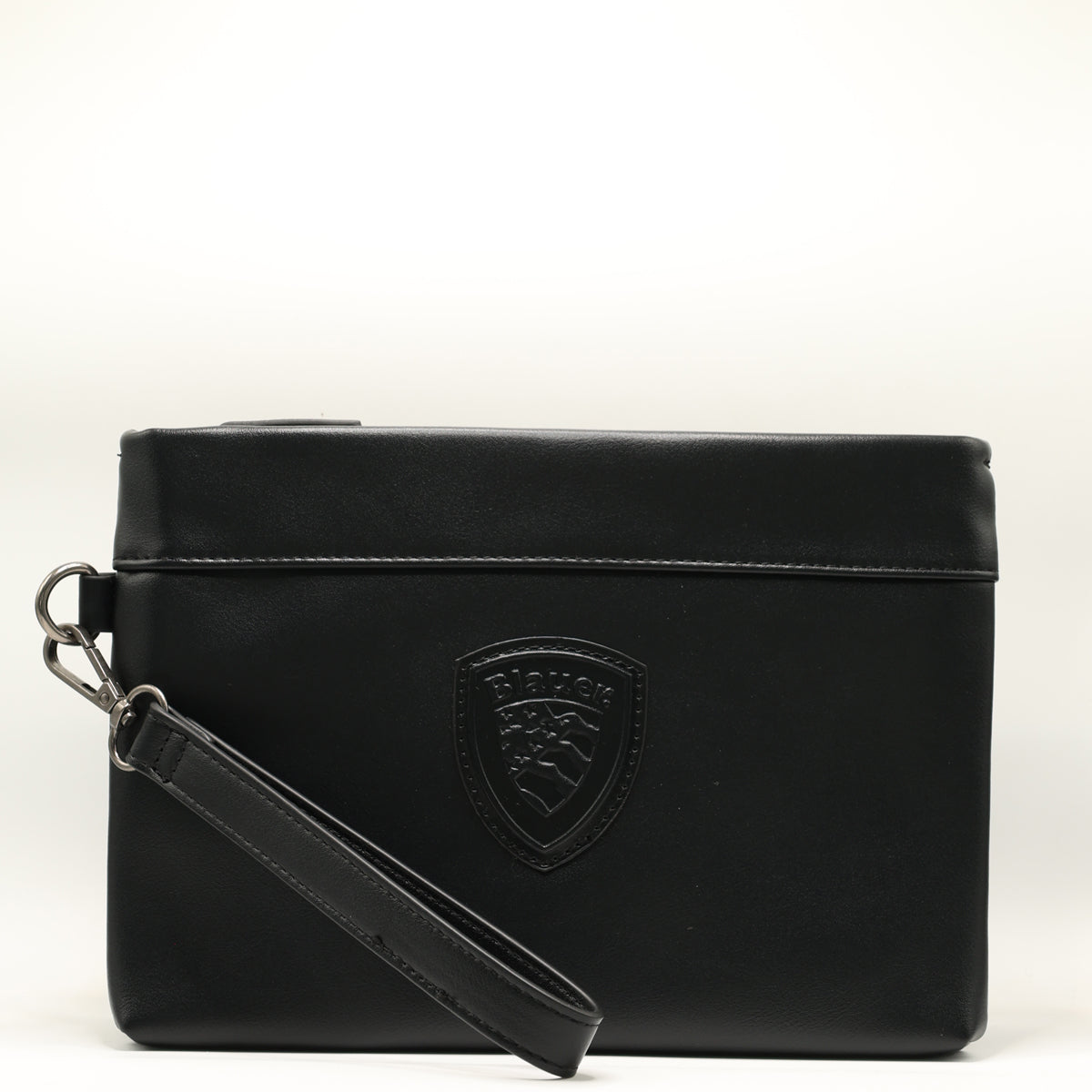 Blauer Pochette Black Piatpu01