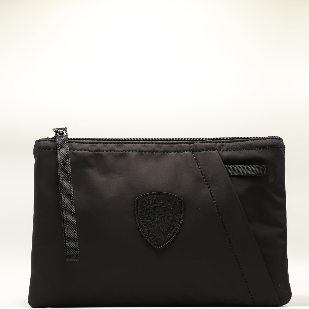 Blauer Pochette Black Taro01