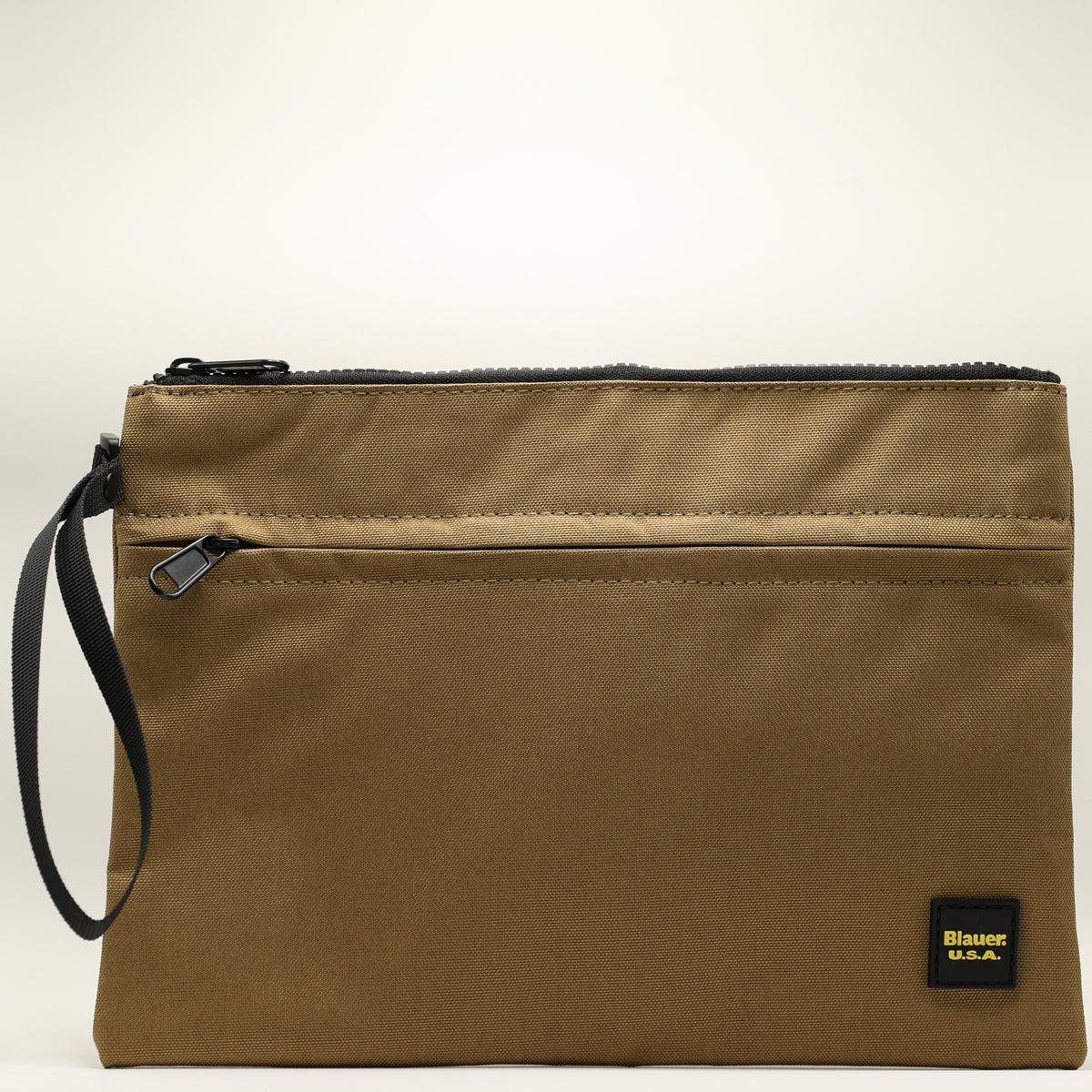 Blauer Pochette Beige Thin01
