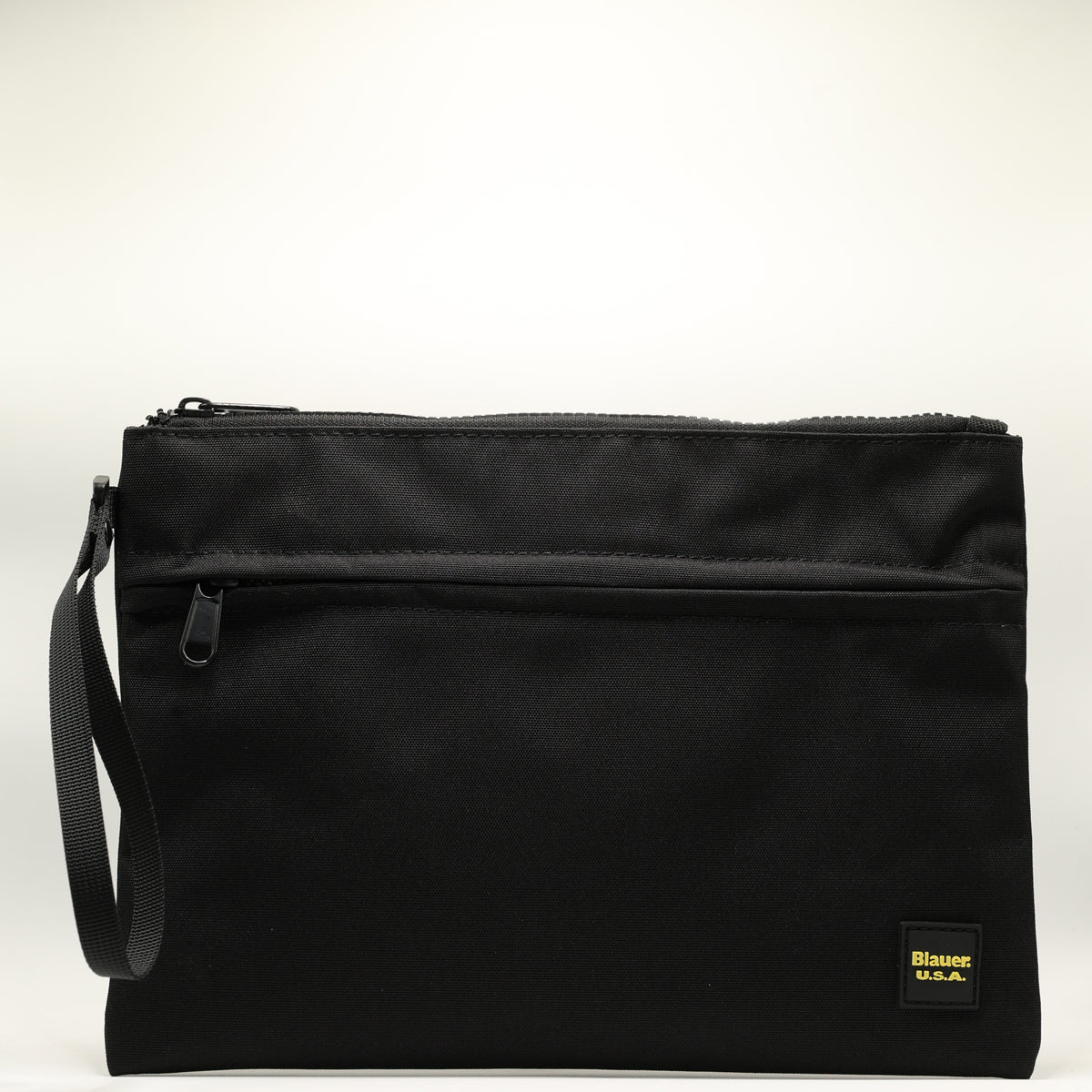 Blauer Pochette Black Thin01