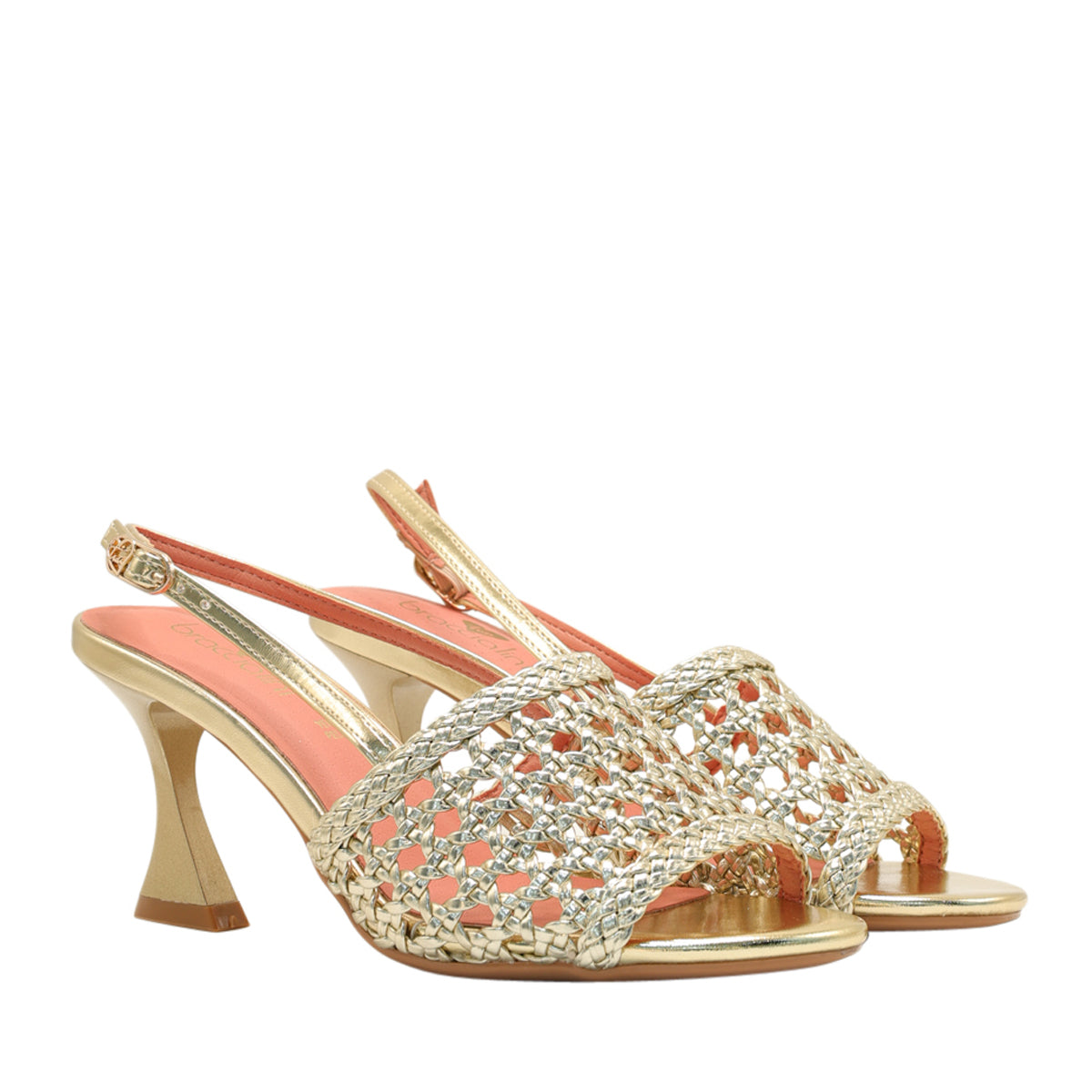 Braccialini Sandalo Gold
