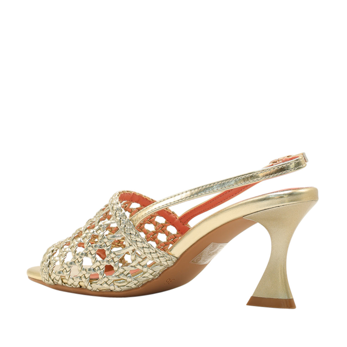 Braccialini Sandalo Gold